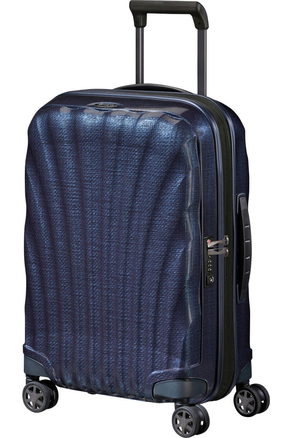 C-Lite Utvidbar koffert med 4 hjul 55cm