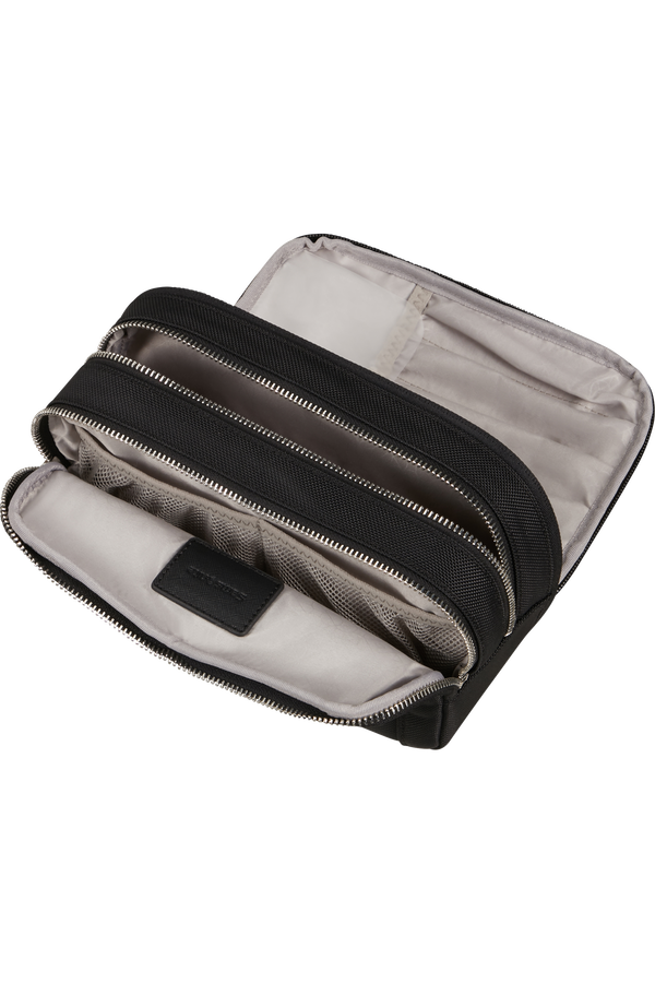 Samsonite Image Toilet Kit Toilet Pouch  Svart Samsonite Image Toilet Kit Toilet Pouch  Svart