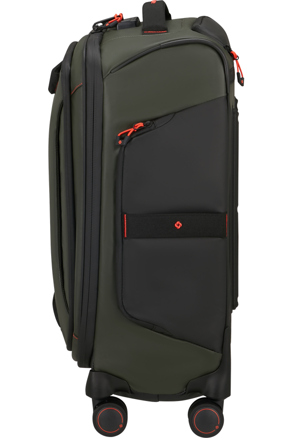 Samsonite Ecodiver SPINNER DUFFLE 55/20  Climbing Ivy