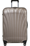 Samsonite C-Lite Spinner 75cm  Elfenbengull