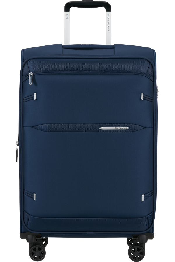 Samsonite GoTwist Spinner Exp 68cm  Marinebl&aring;
