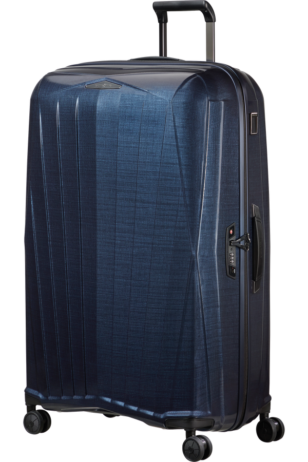 Samsonite Major-Lite Spinner 84/32 84cm  Midnattsblå