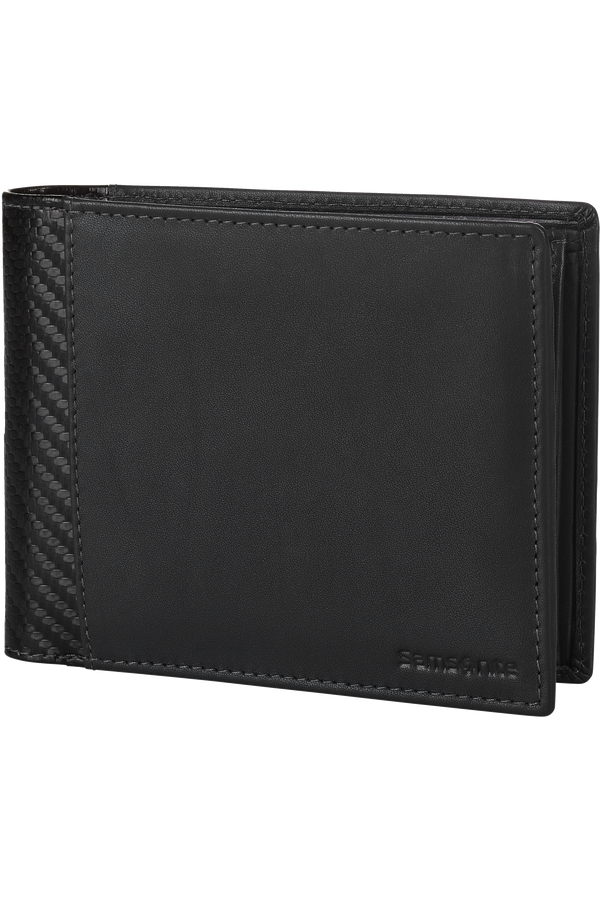 Samsonite S-Derry 2 Slg 015 - B 4CC+2C+C Svart Samsonite S-Derry 2 Slg 015 - B 4CC+2C+C Svart