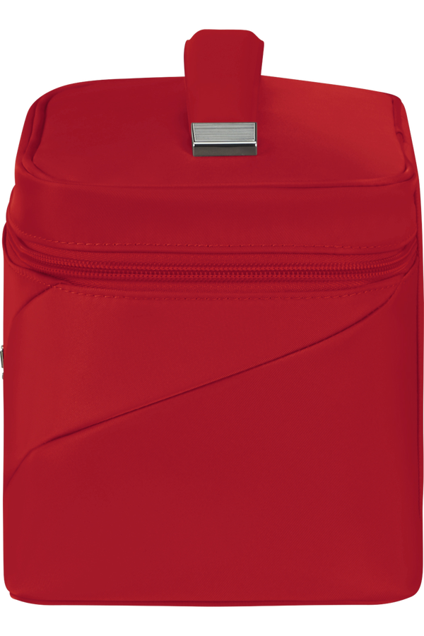 Samsonite Attrix Toilet Kit Beauty Case  R&oslash;d