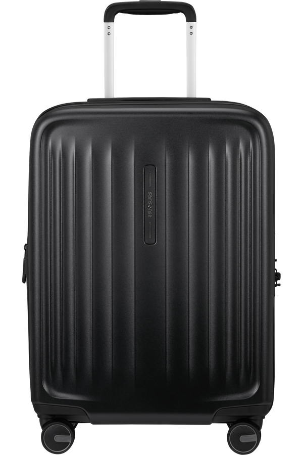 Samsonite Fyrm Spinner Expandable 55cm  Grafitt