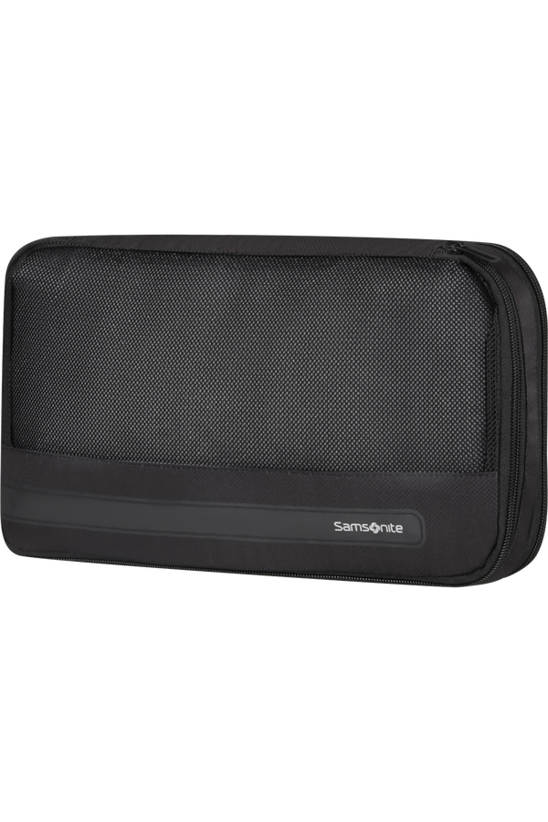 Samsonite Ta Revolution Set of 3 Packing Cubes  Svart