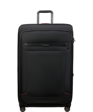 Pro-Dlx 6 Trvl Utvidbar koffert med 4 hjul 79cm 79 x 49 x 32/35 cm | 4.5 kg Pro-Dlx 6 Trvl Utvidbar koffert med 4 hjul 79cm 79 x 49 x 32/35 cm | 4.5 kg