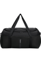 Samsonite Ta Revolution Foldable Duffle M  Svart Samsonite Ta Revolution Foldable Duffle M  Svart