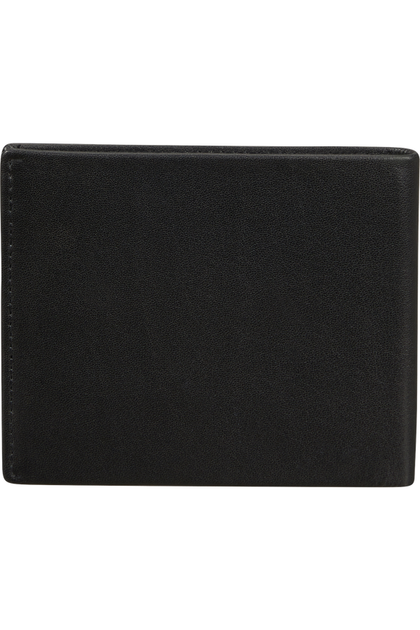 Samsonite Attack 2 Slg 049 - B S 9CC+VFL+2C+W  Svart