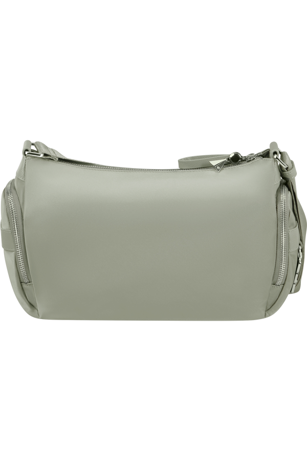 Samsonite Karissa Evo Shoulder Bag Multi Pkt  Salviegrønn