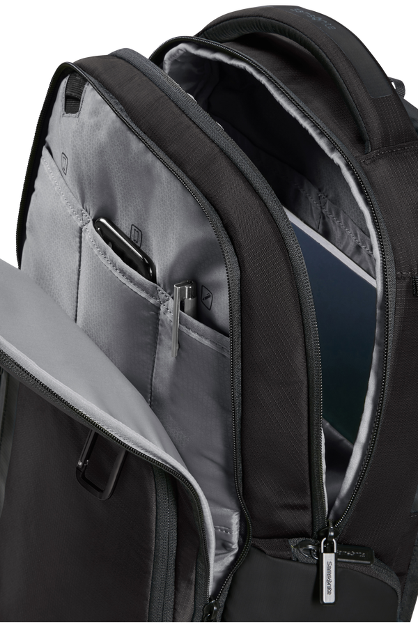 Samsonite Biz2go LPT Backpack  Svart