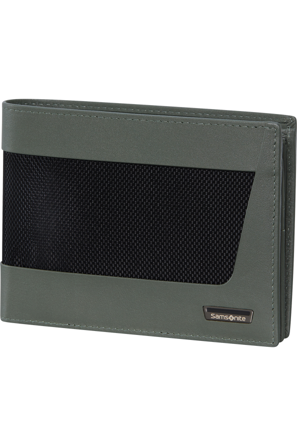 Samsonite Urban-Eye Slg 047 - B 10CC+VFL+C+2C  Grønn