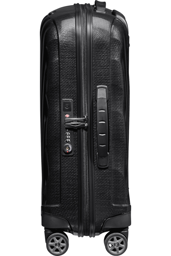 Samsonite C-Lite Spinner 55cm  Svart