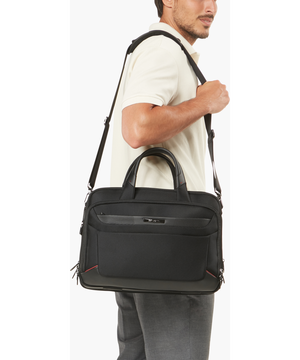 Pro-DLX 6 PC-veske 15.6" 30.5 x 42 x 15/21 cm | 1.4 kg Pro-DLX 6 PC-veske 15.6" 30.5 x 42 x 15/21 cm | 1.4 kg