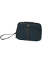 Samsonite Sacksquare Travel Clutch  Blå Samsonite Sacksquare Travel Clutch  Blå