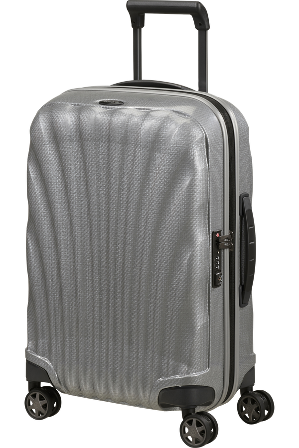 C-Lite Utvidbar koffert med 4 hjul 55cm