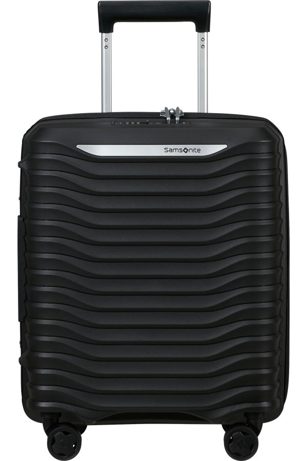 Samsonite Upscape Spinner Expandable Underseater 45cm  Svart