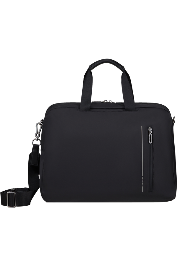 Samsonite Ongoing Bailhandle 15.6' 2 Compartments  Svart