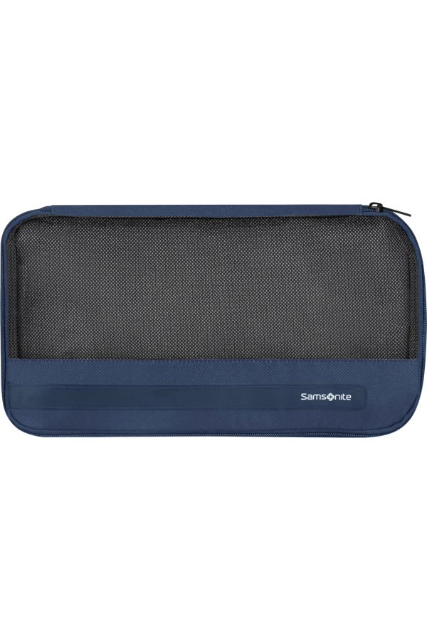 Samsonite Ta Revolution Set of 3 Packing Cubes  Midnattsblå