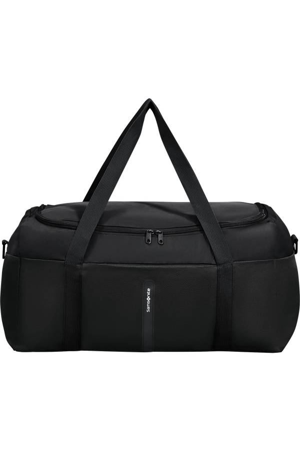 Samsonite Ta Revolution Foldable Duffle M  Svart