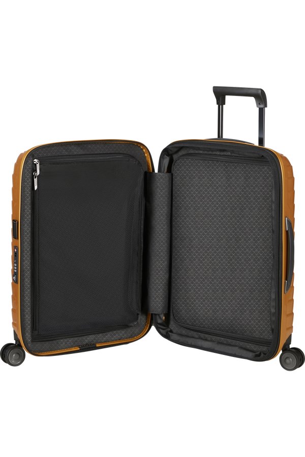 Proxis Utvidbar koffert med 4 hjul 55cm