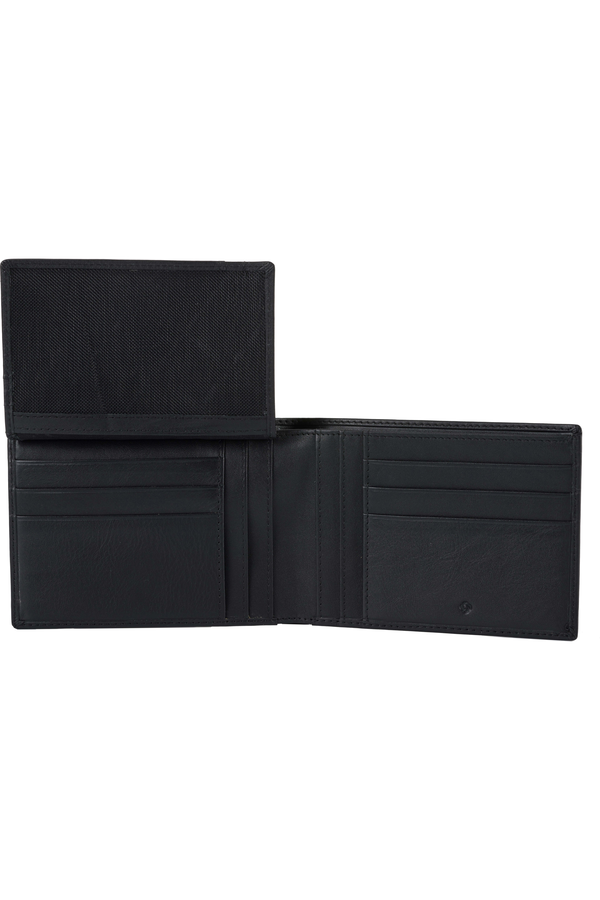 Samsonite Simpla Slg 009 - B 9CC+VFL+2C+W  Svart