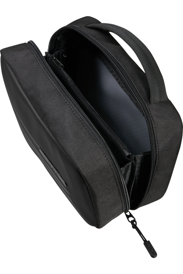 Samsonite Stackd Toilet Kit Weekender  Svart