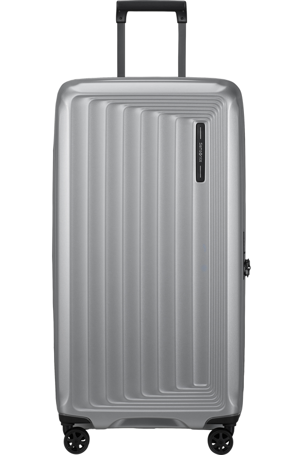Samsonite Nuon TRUNK 80/30  Matt sølv
