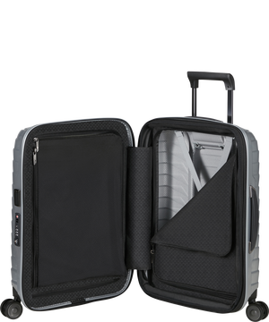 Proxis Utvidbar koffert med 4 hjul 55cm 55 x 40 x 20/23 cm | 2.3 kg