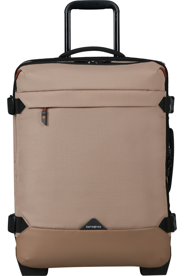 Samsonite Roadseeker Duffle with wheels Backpack 55cm  Sanddyne