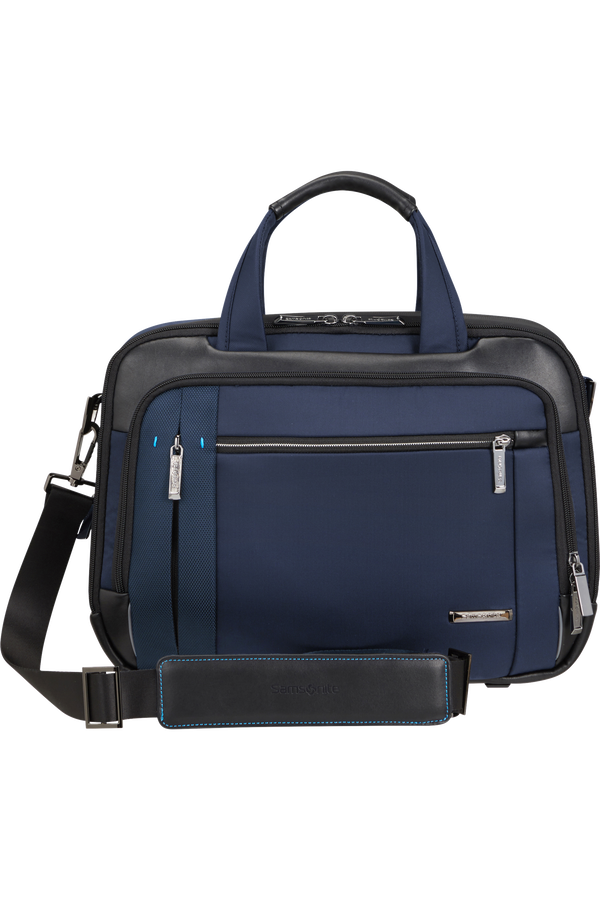 Samsonite Spectrolite 3.0 Bailhandle 14.1'  Dyp blå