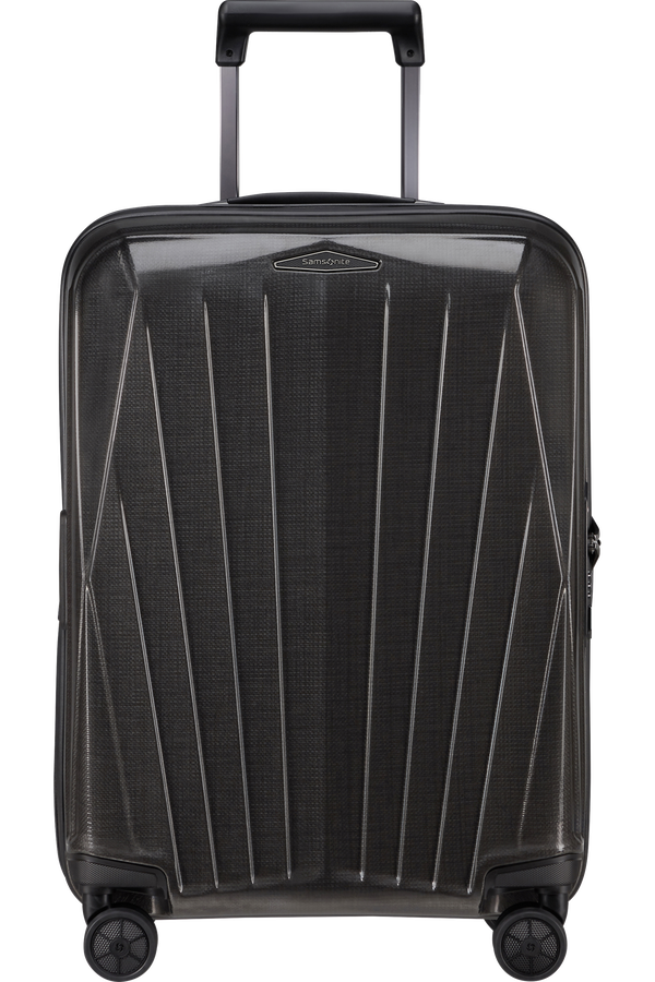 Samsonite Major-Lite Spinner 55/20 Expandable 55cm  Svart