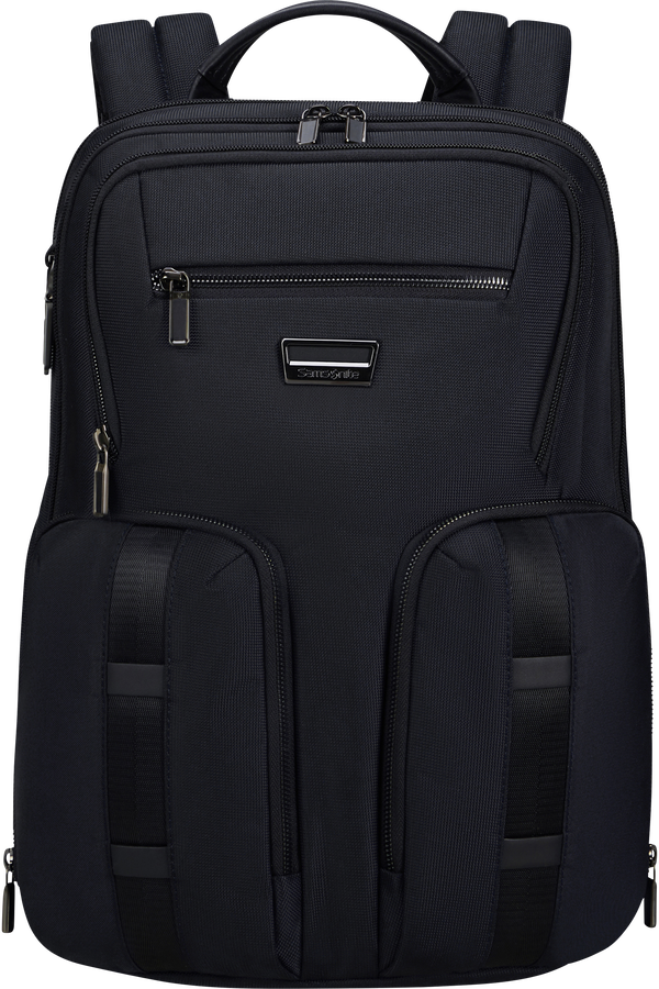 Samsonite Urban-Eye Backpack 14.1' 2 Pockets 14.1'  Svart