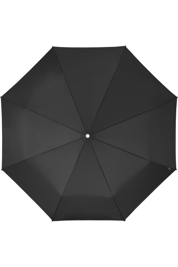 Samsonite Alu Drop S Safe 3 Sect. Auto O/C  Svart