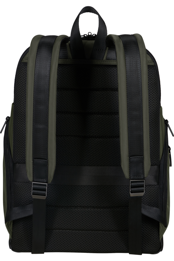 Samsonite Relyon Backpack M 15.6''  Gr&oslash;nn