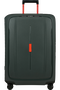 Samsonite Essens Spinner LTD 75cm  Green/Orange