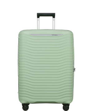 Upscape Utvidbar koffert med 4 hjul 68cm 68 x 47 x 28/31 cm | 3 kg