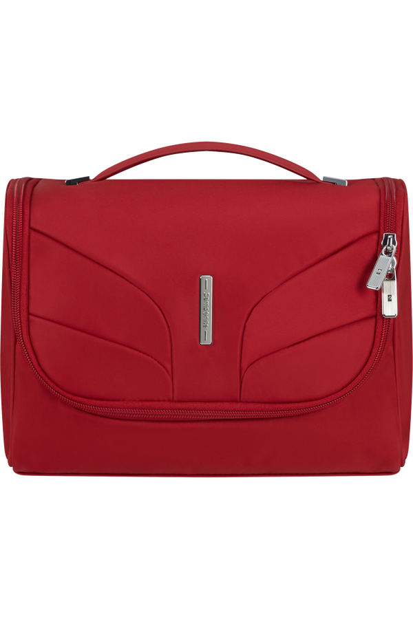 Samsonite Attrix Toilet Kit Hanging Toilet Kit  R&oslash;d