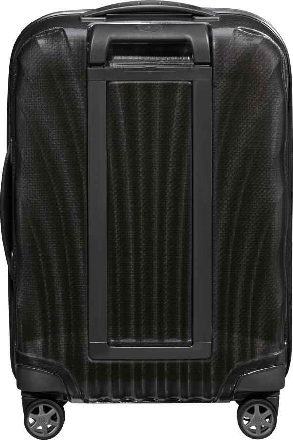 Samsonite C-Lite Spinner Expandable 55cm  Svart