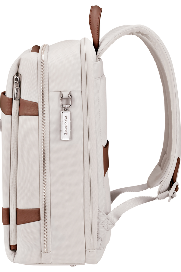Samsonite Image Biz Backpack 14.1'  Elfenben