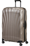 Samsonite C-Lite Spinner 81cm  Elfenbengull