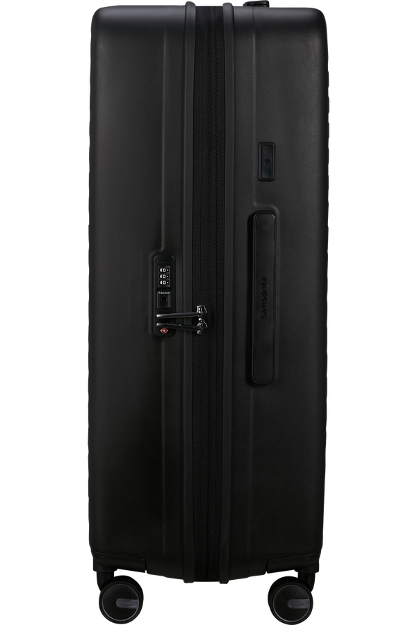 Samsonite Restackd Spinner Expandable 75cm  Svart