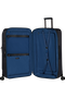 Samsonite Splendix Spinner DF Expandable 79cm  Svart Samsonite Splendix Spinner DF Expandable 79cm  Svart