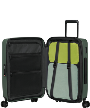 Restackd Utvidbar koffert med 4 hjul 55cm 55 x 40 x 23/26 cm | 3.1 kg Restackd Utvidbar koffert med 4 hjul 55cm 55 x 40 x 23/26 cm | 3.1 kg