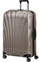 Samsonite C-Lite Spinner 75cm  Elfenbengull