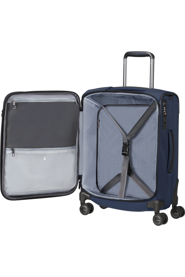 Samsonite Spectrolite 3.0 Trvl Spinner 55cm  Dyp blå