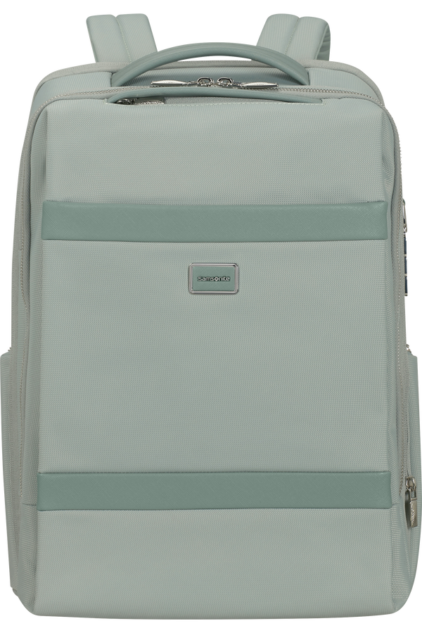 Samsonite Image Biz Travel Backpack EXP 15.6'  Thyme Samsonite Image Biz Travel Backpack EXP 15.6'  Thyme