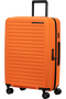 Samsonite Restackd Spinner Expandable 68cm  Papaya