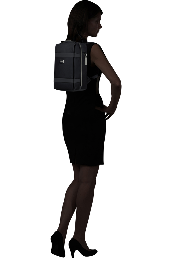 Samsonite Image Biz Daily Backpack  Svart
