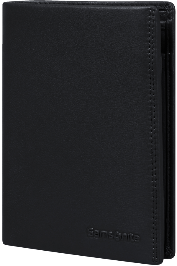 Samsonite Attack 2 Slg 146 - W 12CC+HFL+2C+W  Svart